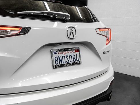 Certified 2020 Acura RDX FWD image 16