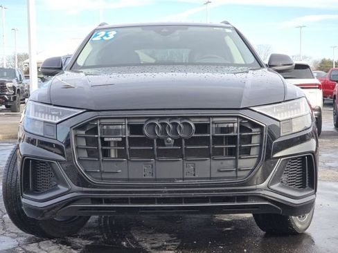 Used 2023 Audi Q8 Premium Plus image 18