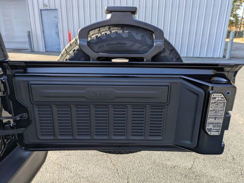 New 2026 Jeep Wrangler Unlimited Sport AWD/4WD image 28