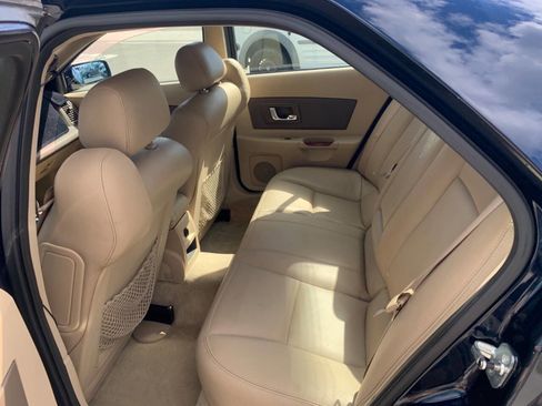 Used 2007 Cadillac CTS 3.6 w/ California CTS Luxury Package RWD image 15