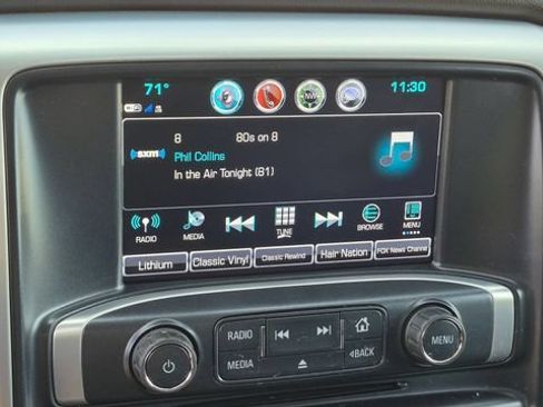 Certified 2018 GMC Sierra 1500 SLT w/ SLT Premium Package AWD/4WD image 21