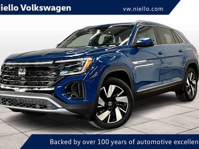 Used 2025 Volkswagen Atlas Cross Sport SEL