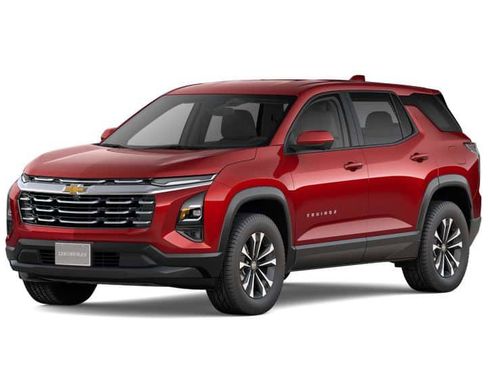 New 2026 Chevrolet Equinox LT w/ Safety and Technology Package FWD image 51