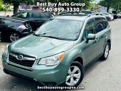 Used 2015 Subaru Forester 2.5i Premium w/ Popular Package #1
