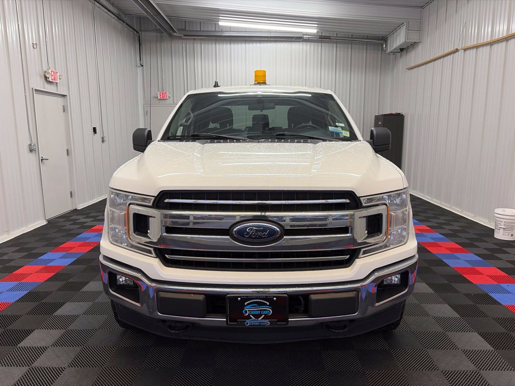 Used 2020 Ford F150 XLT AWD/4WD image 8