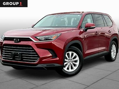 Used 2024 Toyota Grand Highlander XLE