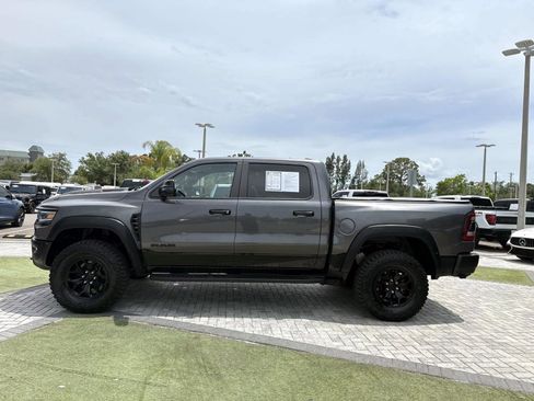 Used 2023 RAM 1500 TRX w/ TRX Level 2 Equipment Group AWD/4WD image 3