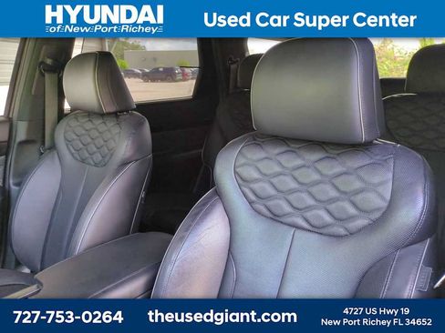 Used 2020 Hyundai Palisade Limited AWD/4WD image 7