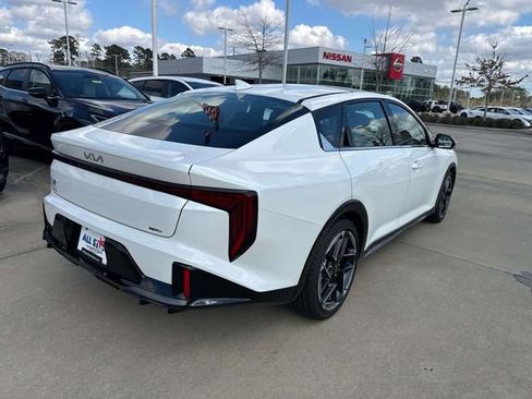 New 2026 Kia K4 GT-Line image 8