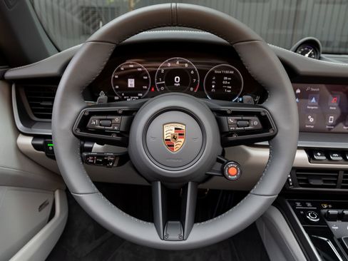 Certified 2026 Porsche 911 Carrera RWD image 15