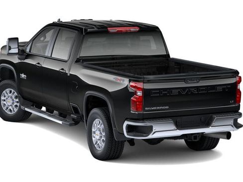 New 2026 Chevrolet Silverado 3500 LT AWD/4WD image 28