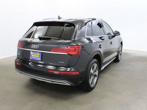 Used 2022 Audi Q5 2.0T Premium Plus w/ Premium Plus Package AWD/4WD image 5