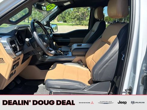 Used 2022 Ford F150 Lariat AWD/4WD image 10