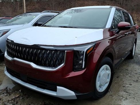 New 2026 Kia Carnival image 2