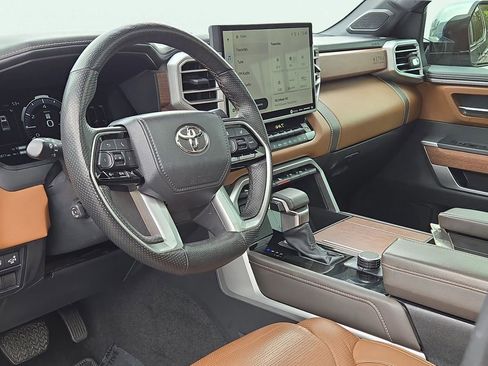 Used 2023 Toyota Tundra 1794 Edition w/ Advanced Package image 16