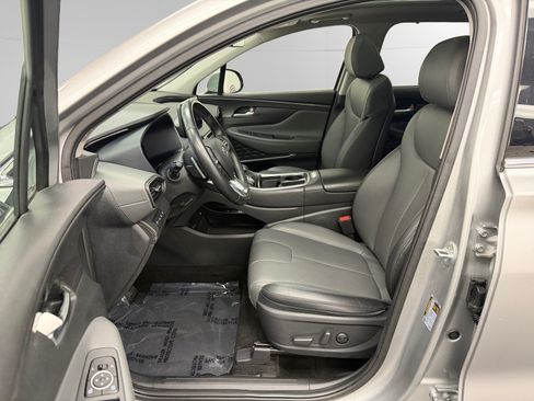 Certified 2023 Hyundai Santa Fe SEL w/ Premium Package AWD/4WD image 9