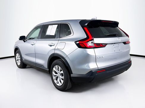 Certified 2025 Honda CR-V LX image 28
