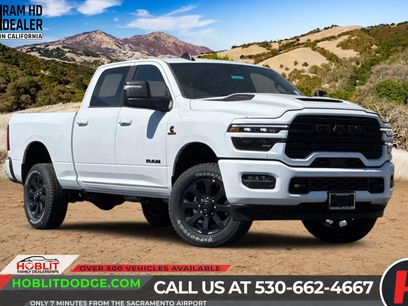 New 2026 RAM 2500 Laramie w/ Night Edition