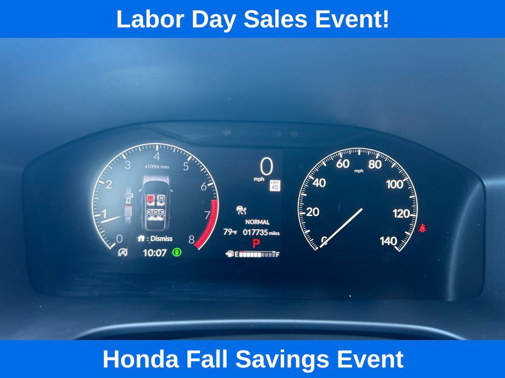 Used 2024 Honda CR-V EX-L image 28