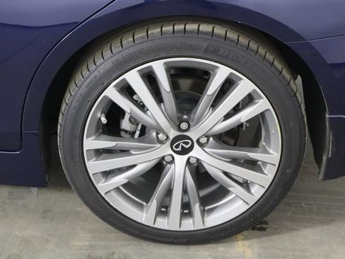 Used 2023 INFINITI Q50 Sensory RWD image 40