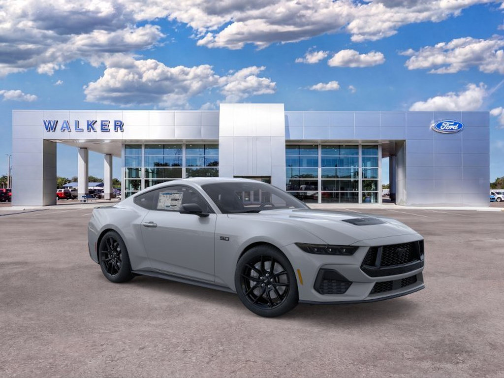 New 2026 Ford Mustang GT Premium RWD image 7