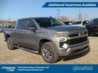 New 2026 Chevrolet Silverado 1500 RST video 1