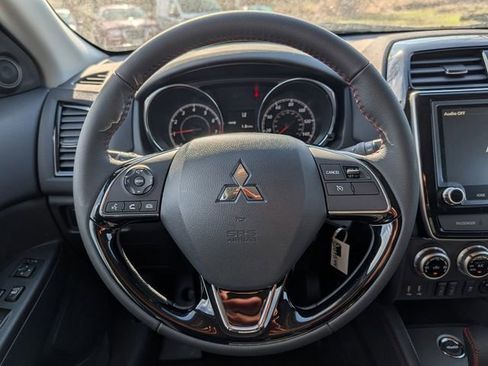 New 2026 Mitsubishi Outlander Sport LE AWD/4WD image 7