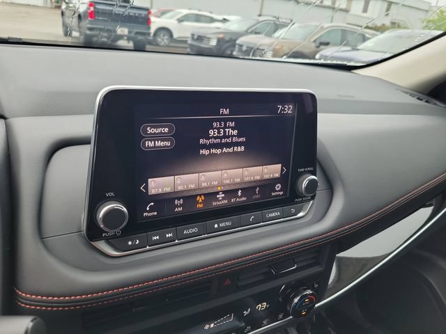 New 2026 Nissan Rogue SV w/ Rock Creek Premium Package AWD/4WD image 15