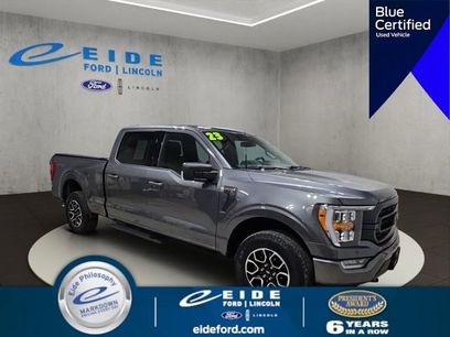 Used 2023 Ford F150 XLT w/ Equipment Group 302A High