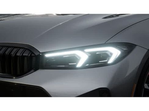 New 2026 BMW 330i Sedan w/ M Sport Package RWD image 6