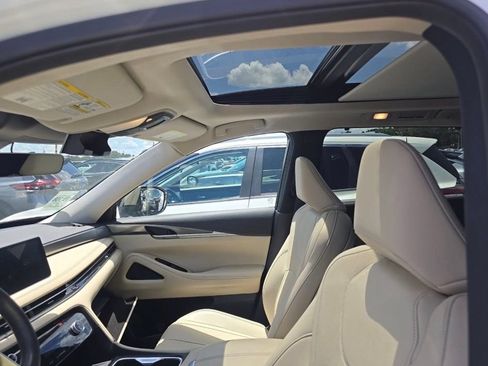 Certified 2023 INFINITI QX60 Luxe w/ Cargo Package FWD image 13