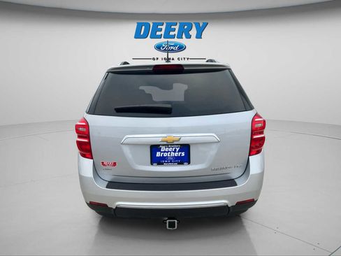Used 2016 Chevrolet Equinox LTZ w/ Enhanced Convenience Package image 4