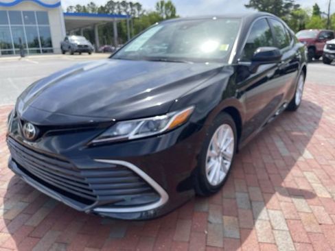 Used 2024 Toyota Camry LE FWD image 1