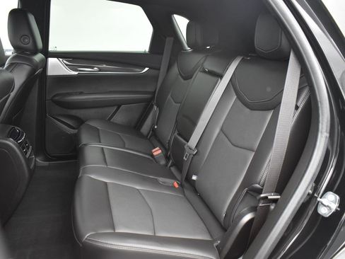 Certified 2024 Cadillac XT5 Sportv w/ LPO, Red Accent Package image 26