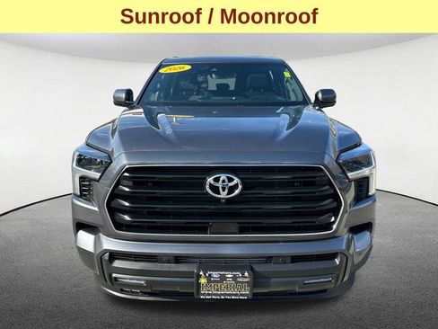 Certified 2026 Toyota Sequoia SR5 AWD/4WD image 4
