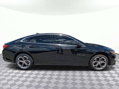 Used 2024 Chevrolet Malibu LT FWD image 3