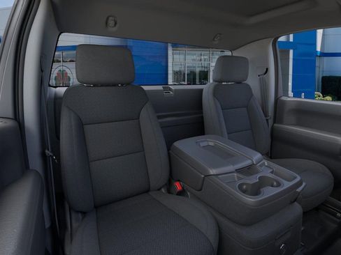 New 2026 Chevrolet Silverado 1500 W/T w/ WT Value Package AWD/4WD image 16