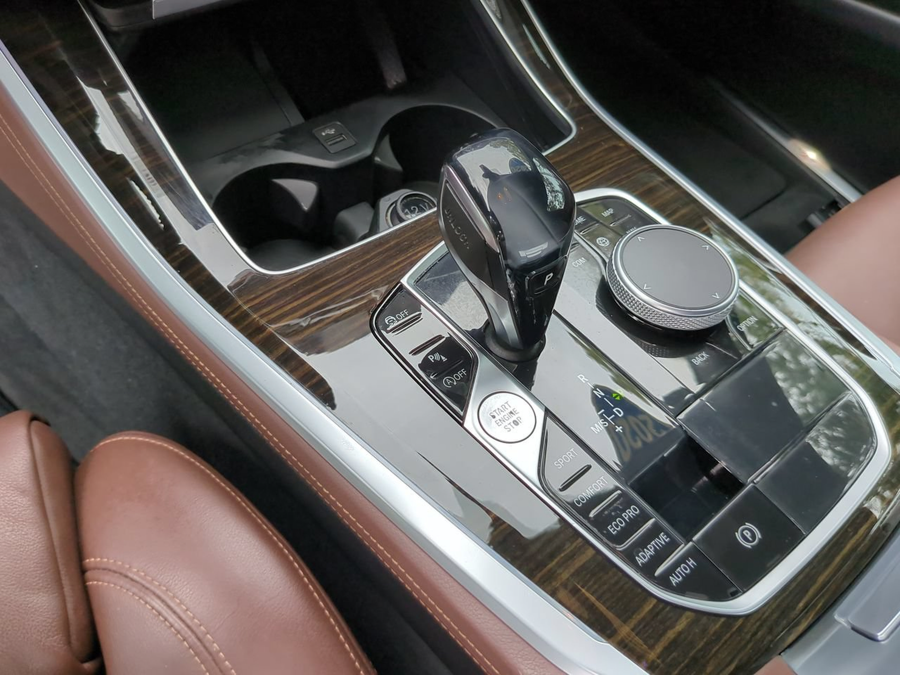 Used 2020 BMW X5 sDrive40i w/ M Sport Package RWD image 16