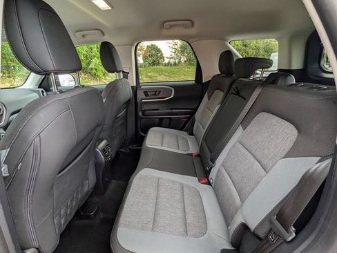 Used 2024 Ford Bronco Sport Big Bend w/ Convenience Package AWD/4WD image 27