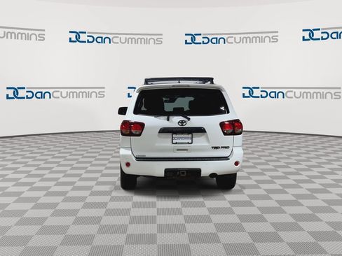 Used 2020 Toyota Sequoia TRD Pro AWD/4WD image 7