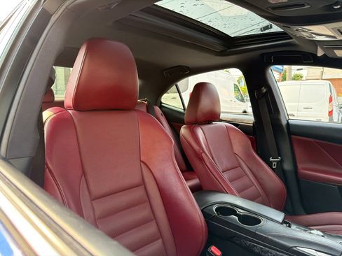 Used 2017 Lexus IS 300 F Sport w/ F Sport Package AWD/4WD image 10