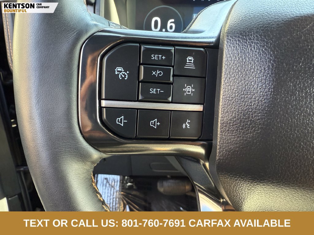 Used 2024 Ford Expedition Platinum AWD/4WD image 16