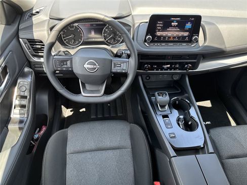 New 2026 Nissan Rogue SV FWD image 14