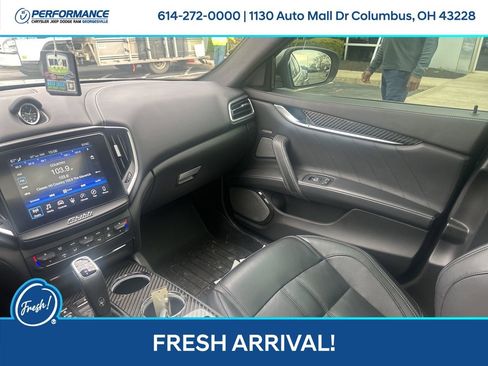 Used 2020 Maserati Ghibli S GranSport Q4 image 25