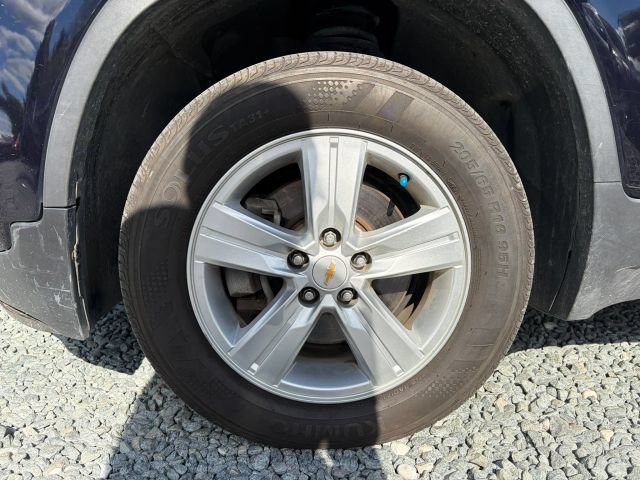 Used 2021 Chevrolet Trax LT AWD/4WD image 9
