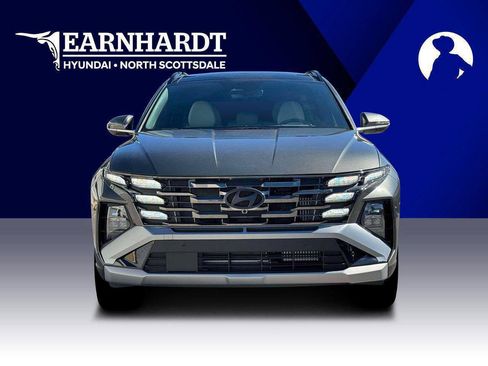 New 2026 Hyundai Tucson Limited AWD/4WD image 12
