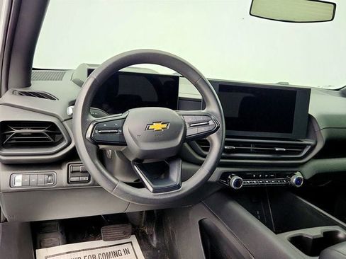 Used 2024 Chevrolet Silverado EV W/T AWD/4WD image 12