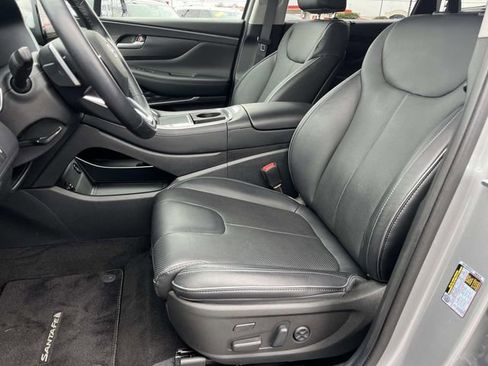 Certified 2023 Hyundai Santa Fe Limited AWD/4WD image 23