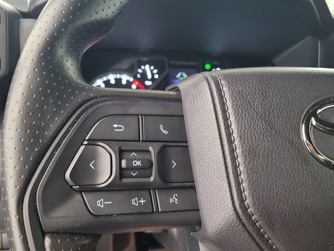 Certified 2026 Toyota Tundra SR5 w/ SX Package RWD image 29