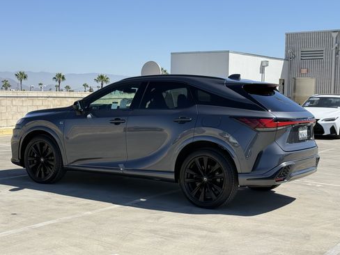 Certified 2024 Lexus RX 500h F Sport w/ Convenience Package AWD/4WD image 10